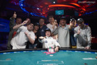 Vladimir Shchemelev Wins Second WSOP Bracelet ($193,484)