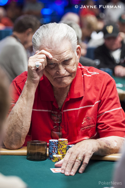 Tj poker room