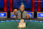 Frank Maggio Crowned Champion of Record-Breaking 2017 WSOP $1,000 Seniors Championship ($617,303)