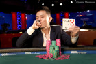 Déjà Yu! Ben Yu Wins Second Bracelet in $10,000 2-7 Lowball Triple Draw Championship