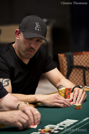 Adam Vindiola Eliminated in 17th Place ($7,164)