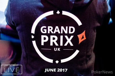 Who can take down the £1,000,000 guaranteed Grand Prix UK this weekend?