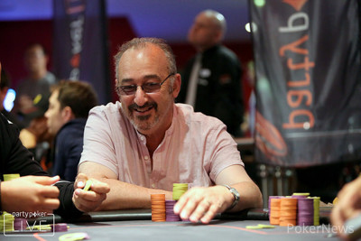 Cohen smiles after surviving on Day 2