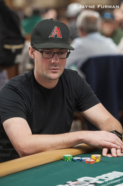 Baldwin poker