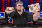 Chris Brammer Wins Event #45: $5,000 No-Limit Hold'em (30 minute levels) for $527,555