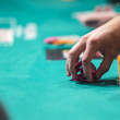 Shuffling Chips