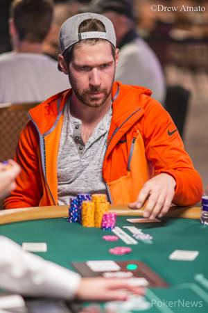 Mark Radoja Eliminated in 14th Place ($7,821)