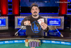 Chris Bolek Wins Event #50 for $266,646