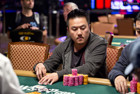 Tsong Lin Leads Going into Day 3