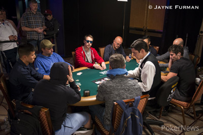 Unofficial Final Table Event 54