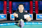 Tommy Le Wins Event #54: $10,000 Pot-Limit Omaha Championship for $938,732