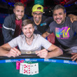 Tom Koral Wins Event 55!