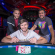 Tom Koral Wins Event 55!