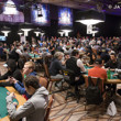 Poker Players' Championship Tournament Area