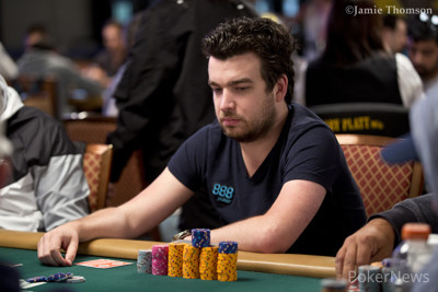 Bart hanson crush live poker review