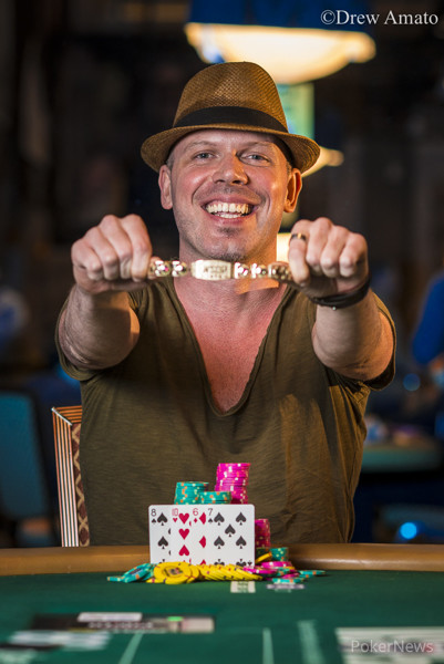 world series of poker bracelet winners