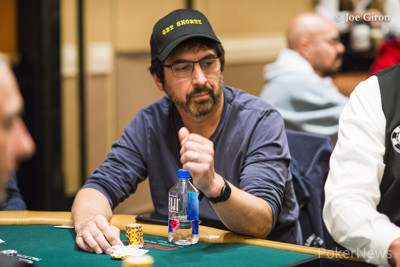 Ray Romano Poker