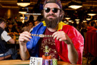 Alexandru Papazian Wins Event #60: $888 Crazy Eights No-Limit Hold'em 8-Handed ($888,888)