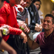 James Calderaro Doubles Up