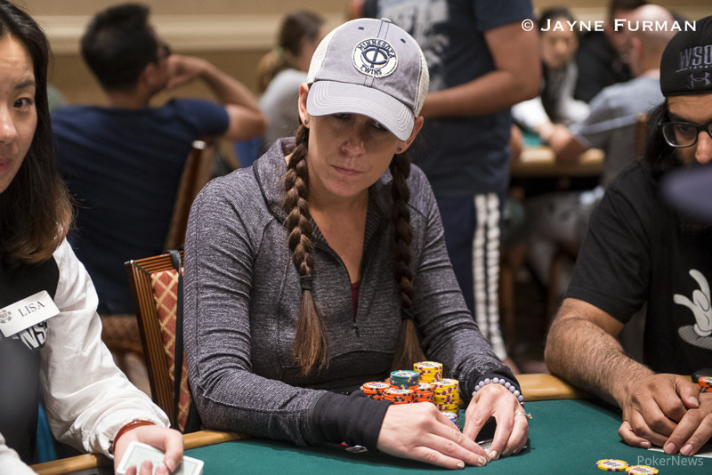 Danielle Andersen Poker