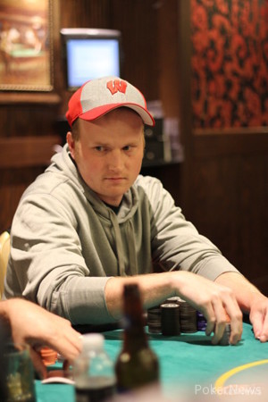 Josh Reichard is one of PokerNews' Five American Circuit Players to Watch