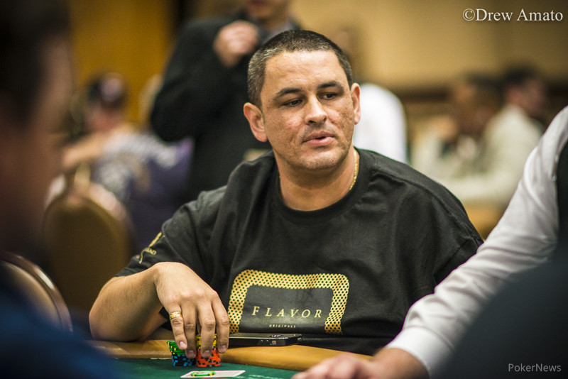 Peter morris poker