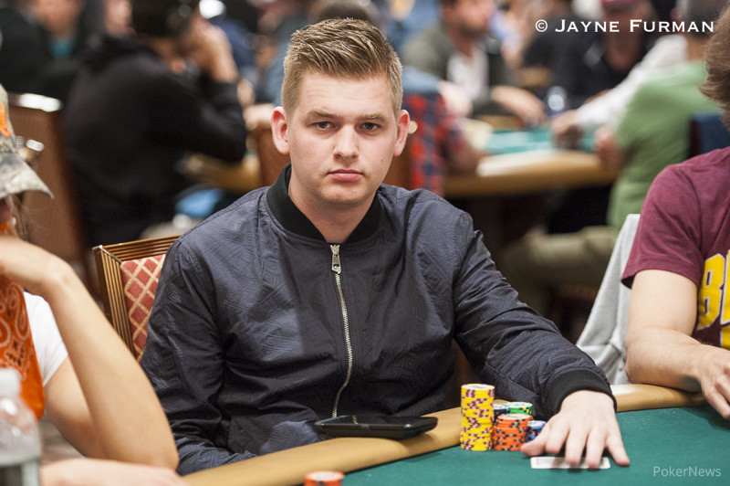 From Assimilation confusion Pieter "XMorphineX" Aerts Leads Final Nine Players in the 2020 SCOOP-74-H:  $10,300 Main Event | PokerStars SCOOP 2020 | PokerNews