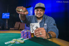Adrian Moreno Wins First WSOP Bracelet in The Little One for One Drop