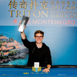Fedor Holz - 2017 Triton Super High Roller Series MontenegroHK $250,000 6-Max Event Winner