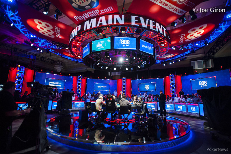 Poker tournament 2018 final table full