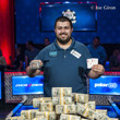 Champion Scott Blumstein