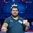Champion Scott Blumstein