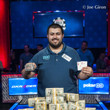 Champion Scott Blumstein