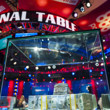 TV Final Table Set