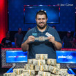 Champion Scott Blumstein
