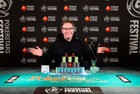Sam Grafton Wins PokerStars Festival Bucharest Main Event for €117,707
