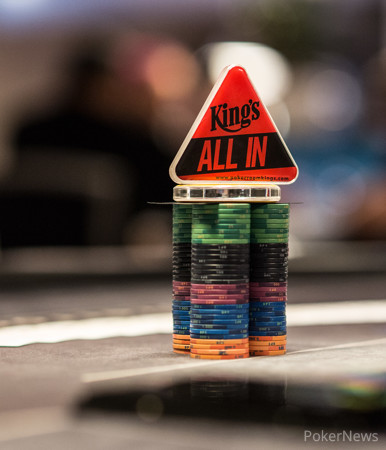 Who will rack up the most chips today?