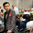 Quan Zhou in the PokerStars Championship Barcelona €50,000 Super High Roller