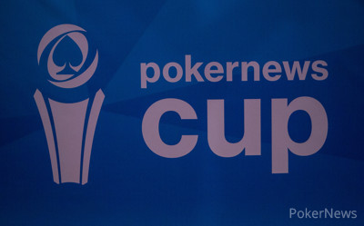 PokerNews Cup Logo