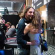 Igor Kurganov and Liv Boeree