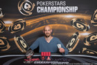 Stephen Chidwick Wins the €25,500 Single-Day High Roller (€690,400)