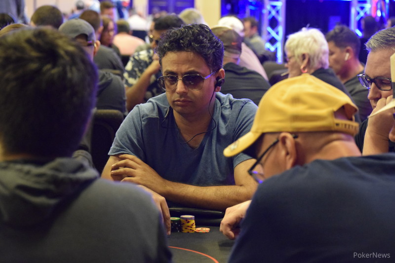 Poker terms snap call