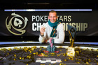 Sebastian Sorensson Wins PokerStars Championship Barcelona Main Event (€987,043)