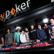 partypoker World Cup of Cards$1,100 Playground1000 Final Table