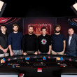 partypoker World Cup of Cards$10,300 High Roller 6-Max Final Table