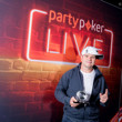 Jeff Cormier - partypoker World Cup of Cards$10,300 High Roller 2017 Winner