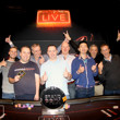 partypoker LIVE Grand Prix Killarney Main Event Final Table