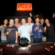 partypoker LIVE Grand Prix Killarney Main Event Final Table