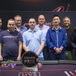 partypoker LIVE GP Killarney Final Table