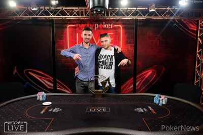 David Laka & Aleksandr Gofman